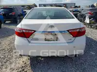 2016 Toyota CAMRY фото