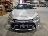 2016 Toyota CAMRY фото