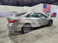 2016 Toyota CAMRY фото