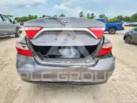 2016 Toyota CAMRY фото