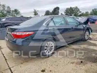 2016 Toyota CAMRY фото