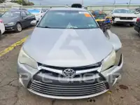 2016 Toyota CAMRY фото