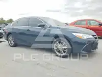 2016 Toyota CAMRY фото
