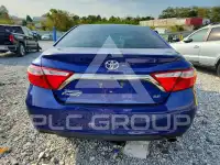 2016 Toyota CAMRY photo
