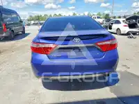 2016 Toyota CAMRY photo