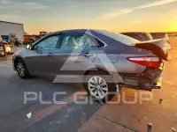 2016 Toyota CAMRY фото