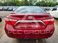 2016 Toyota CAMRY фото