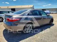 2016 Toyota CAMRY фото