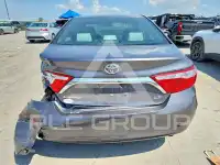 2016 Toyota CAMRY фото