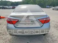 2016 Toyota CAMRY фото