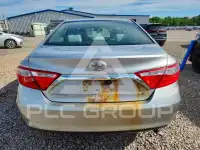 2016 Toyota CAMRY фото