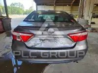 2016 Toyota CAMRY фото