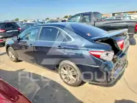 2016 Toyota CAMRY фото