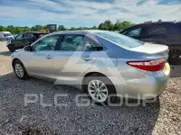 2016 Toyota CAMRY фото