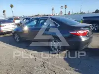 2016 Toyota CAMRY фото