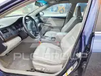 2016 Toyota CAMRY фото