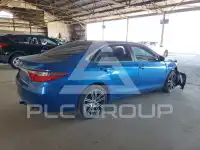 2016 Toyota CAMRY фото