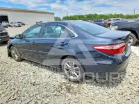 2016 Toyota CAMRY фото