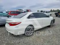 2016 Toyota CAMRY фото