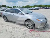 2016 Toyota CAMRY фото