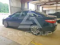 2016 Toyota CAMRY фото