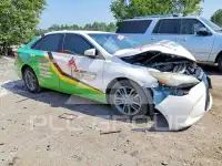 2016 Toyota CAMRY фото