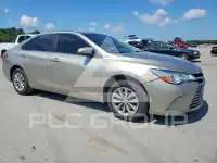 2016 Toyota CAMRY фото