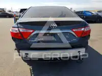 2016 Toyota CAMRY фото