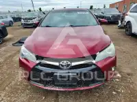 2016 Toyota CAMRY фото