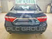 2016 Toyota CAMRY фото