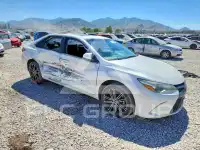 2016 Toyota CAMRY фото