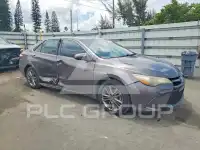 2016 Toyota CAMRY фото
