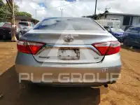 2016 Toyota CAMRY photo