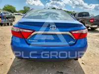 2016 Toyota CAMRY фото
