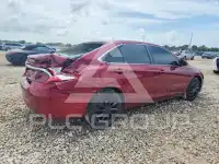 2016 Toyota CAMRY фото