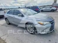 2016 Toyota CAMRY фото