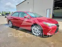 2016 Toyota CAMRY фото