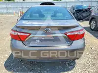 2016 Toyota CAMRY фото