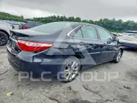 2016 Toyota CAMRY фото