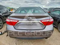 2016 Toyota CAMRY фото