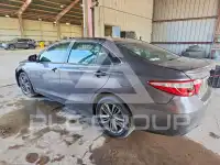2016 Toyota CAMRY фото