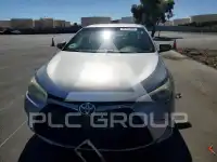 2016 Toyota CAMRY фото