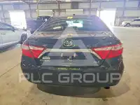 2016 Toyota CAMRY фото