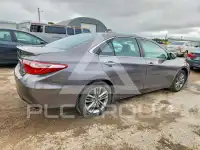 2016 Toyota CAMRY фото