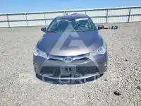 2016 Toyota CAMRY фото