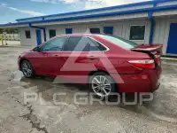 2016 Toyota CAMRY фото