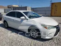 2016 Toyota CAMRY фото