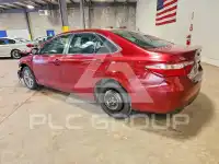2016 Toyota CAMRY фото
