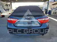 2016 Toyota CAMRY фото