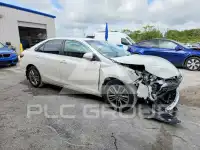 2016 Toyota CAMRY фото
